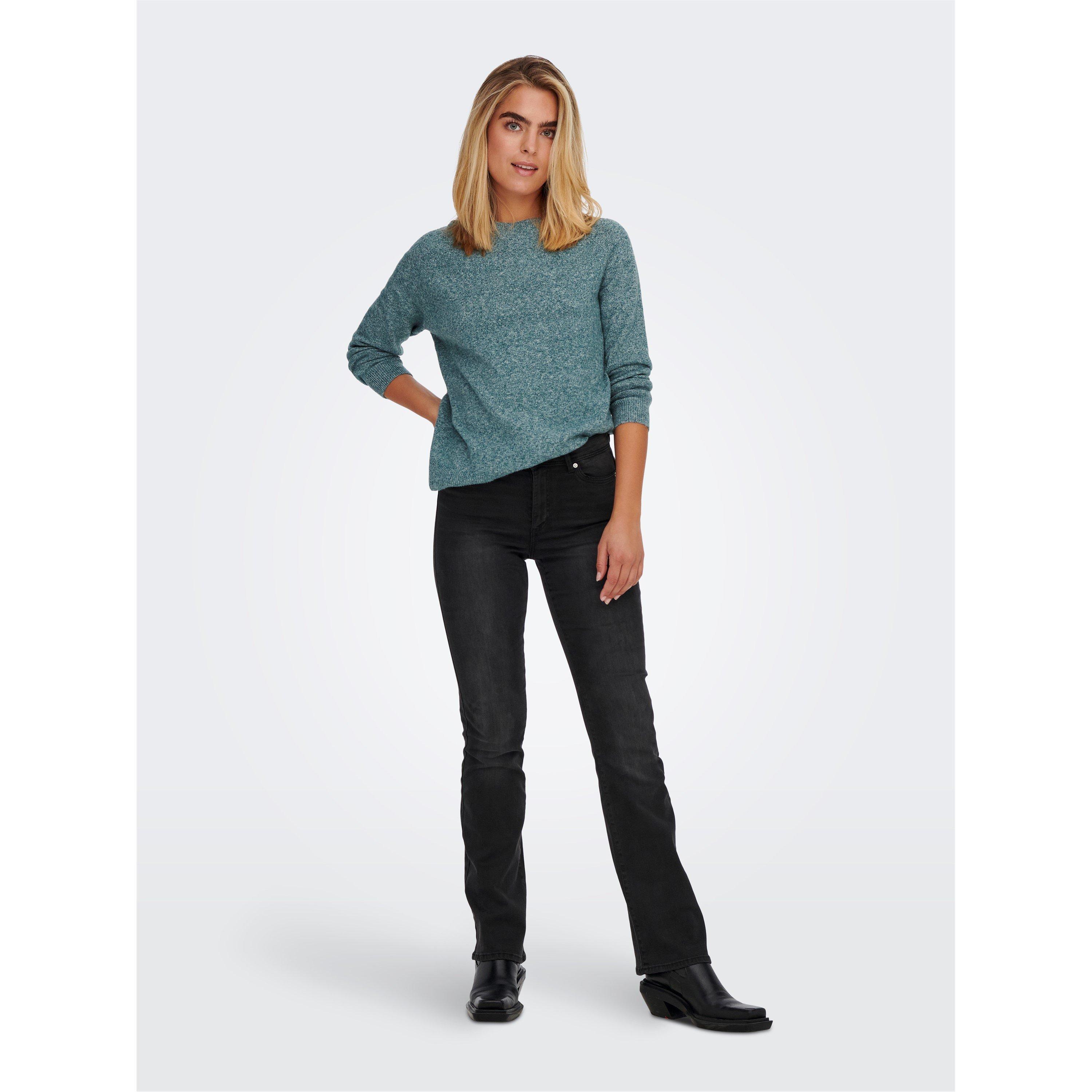 Only Rica Long Sleeve Knitted top
