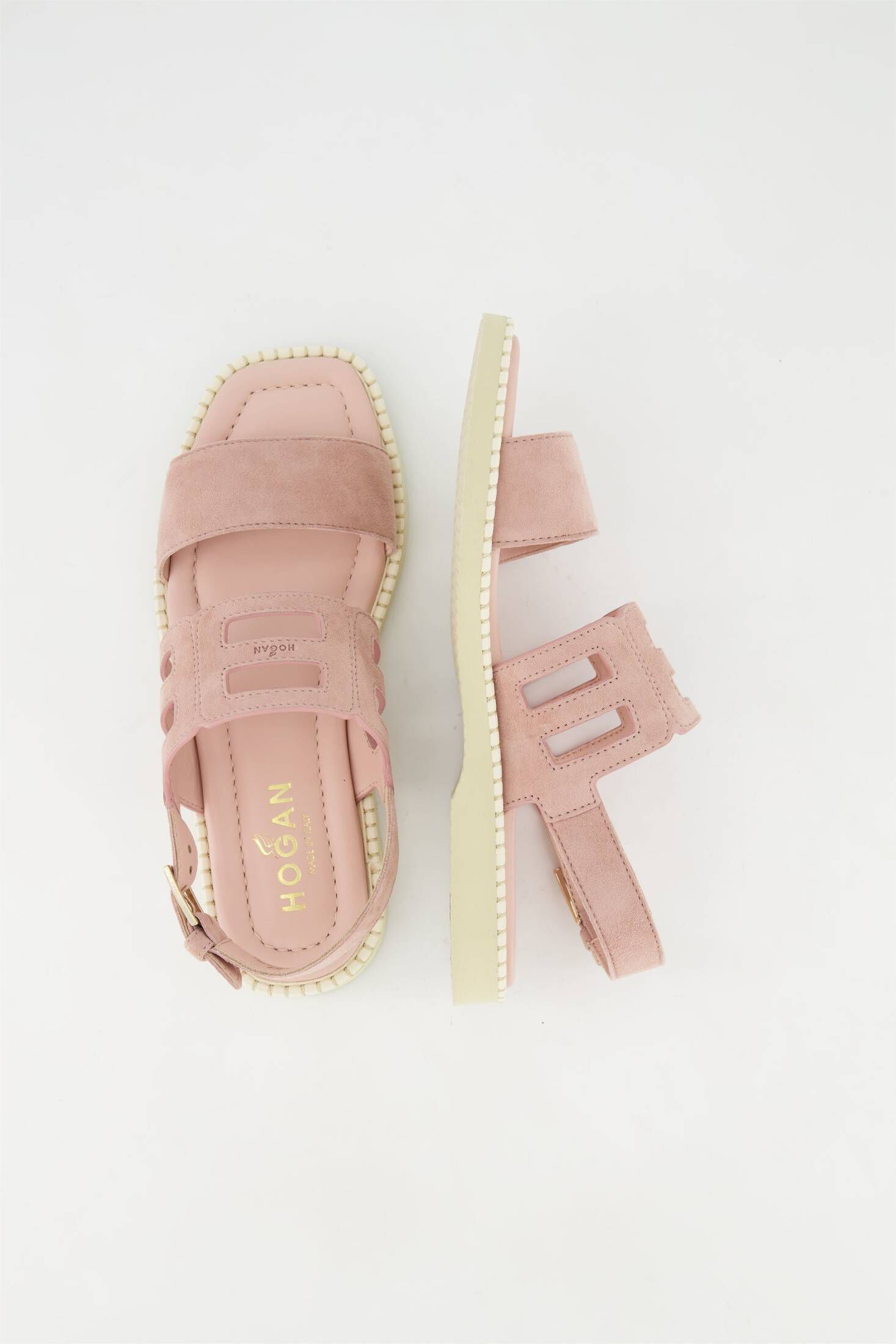 HOGAN| Damen Sandalen FASCIA