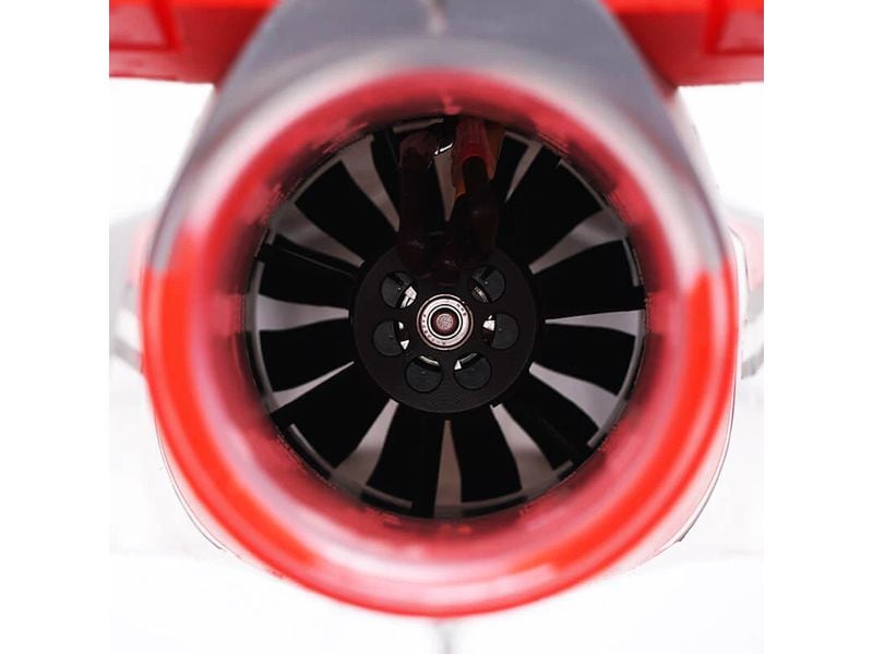 FMS Impeller Jet FMS Futura V3 1060 mm PNP Futura V3 Jet mit 12 Blatt Impeller Triebwerk