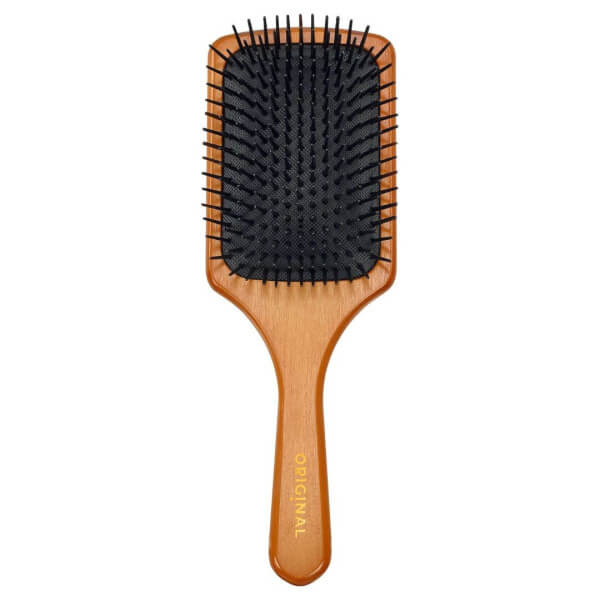 Brosses plates avec manche en bois L Sibel