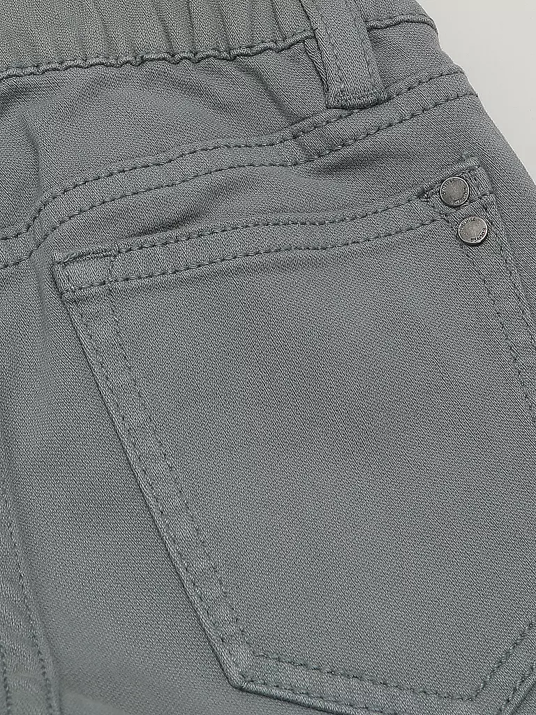 S.OLIVER Jungen Hose  petrol