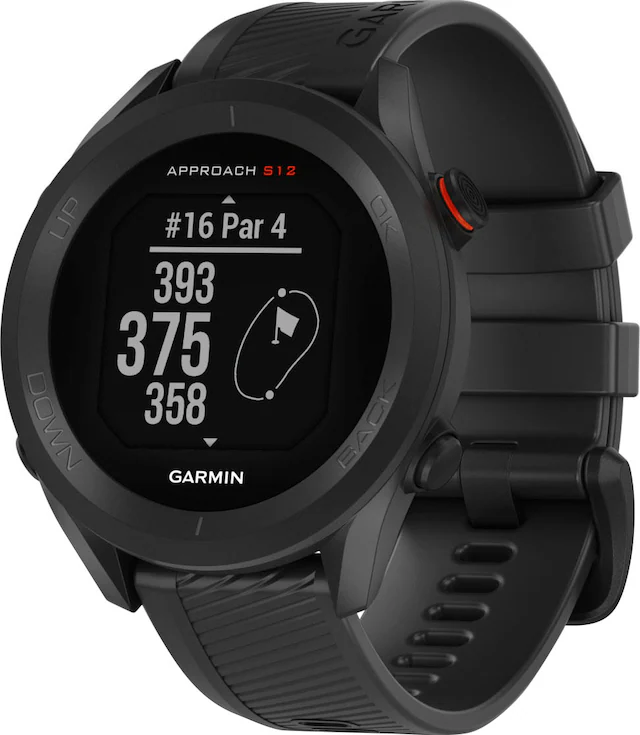 Garmin Smartwatch »Approach S12«(/ 1,3 ″) Garmin