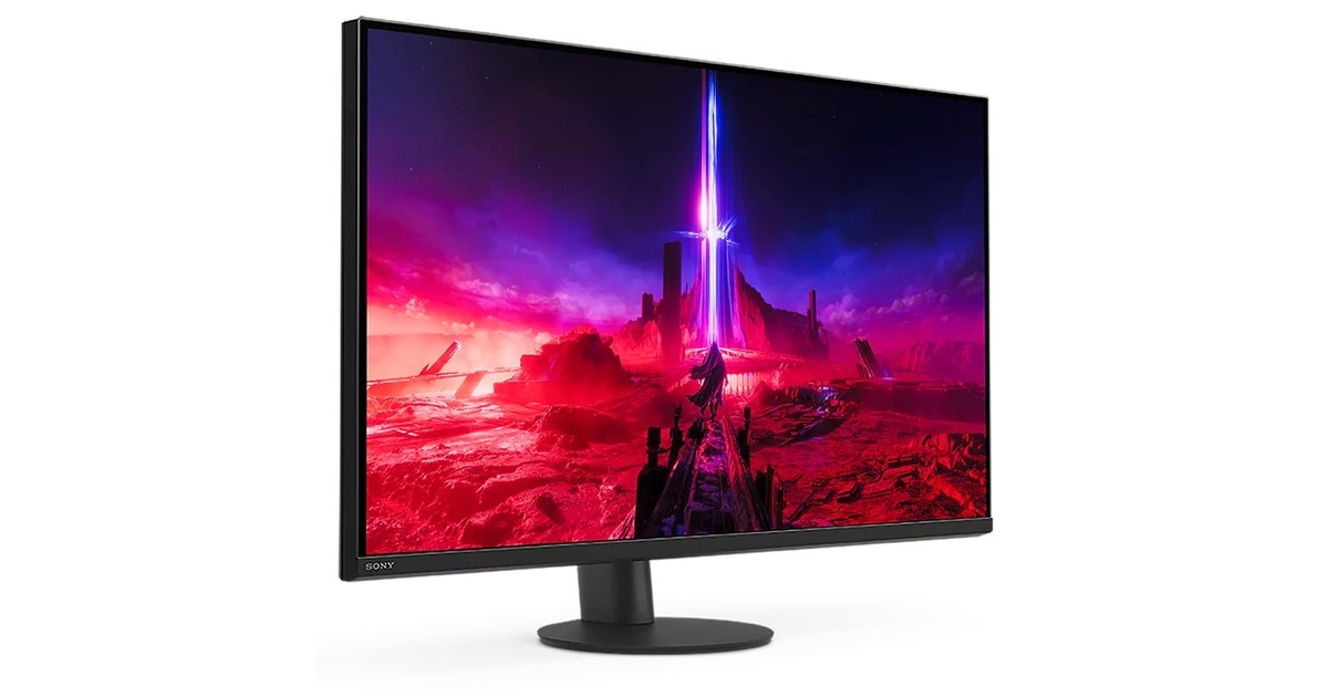 SonyINZONE M9 II 4K IPS 27