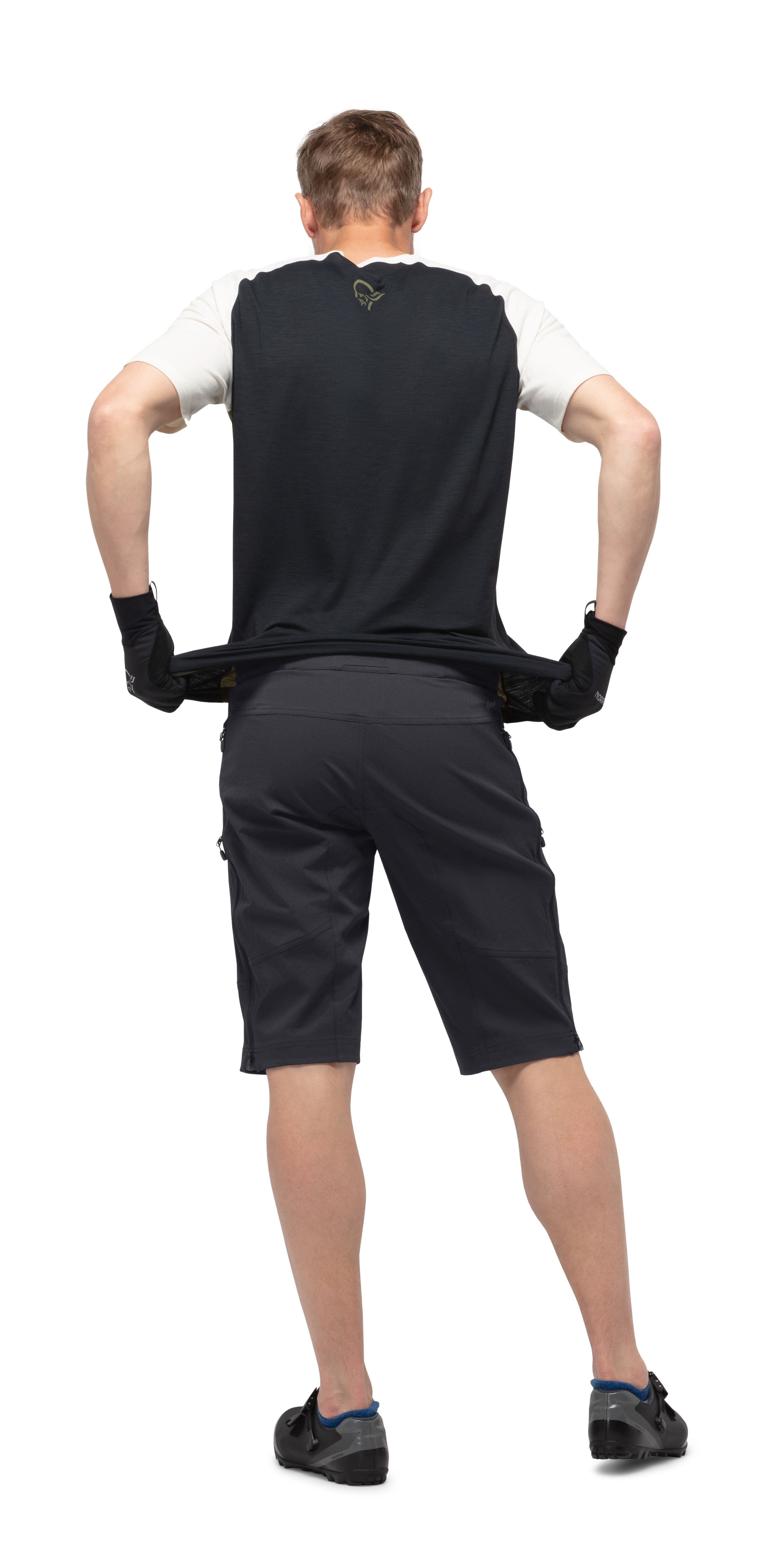 fjora flex1 heavy duty Shorts M's
