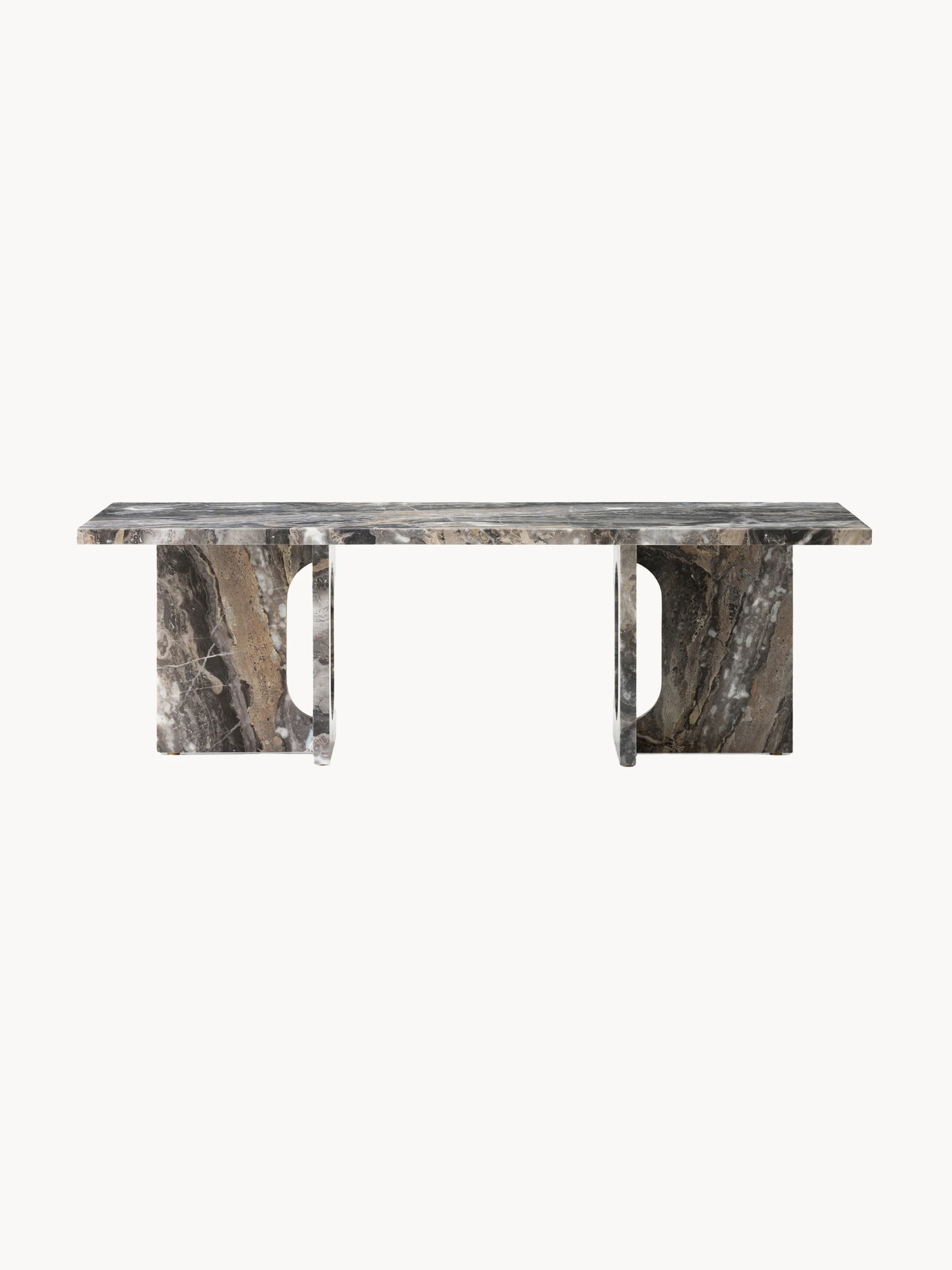 Marmeren salontafel Androgyne