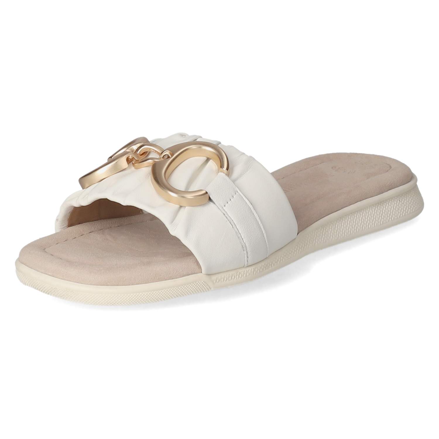 Salamander Pantoletten - white
