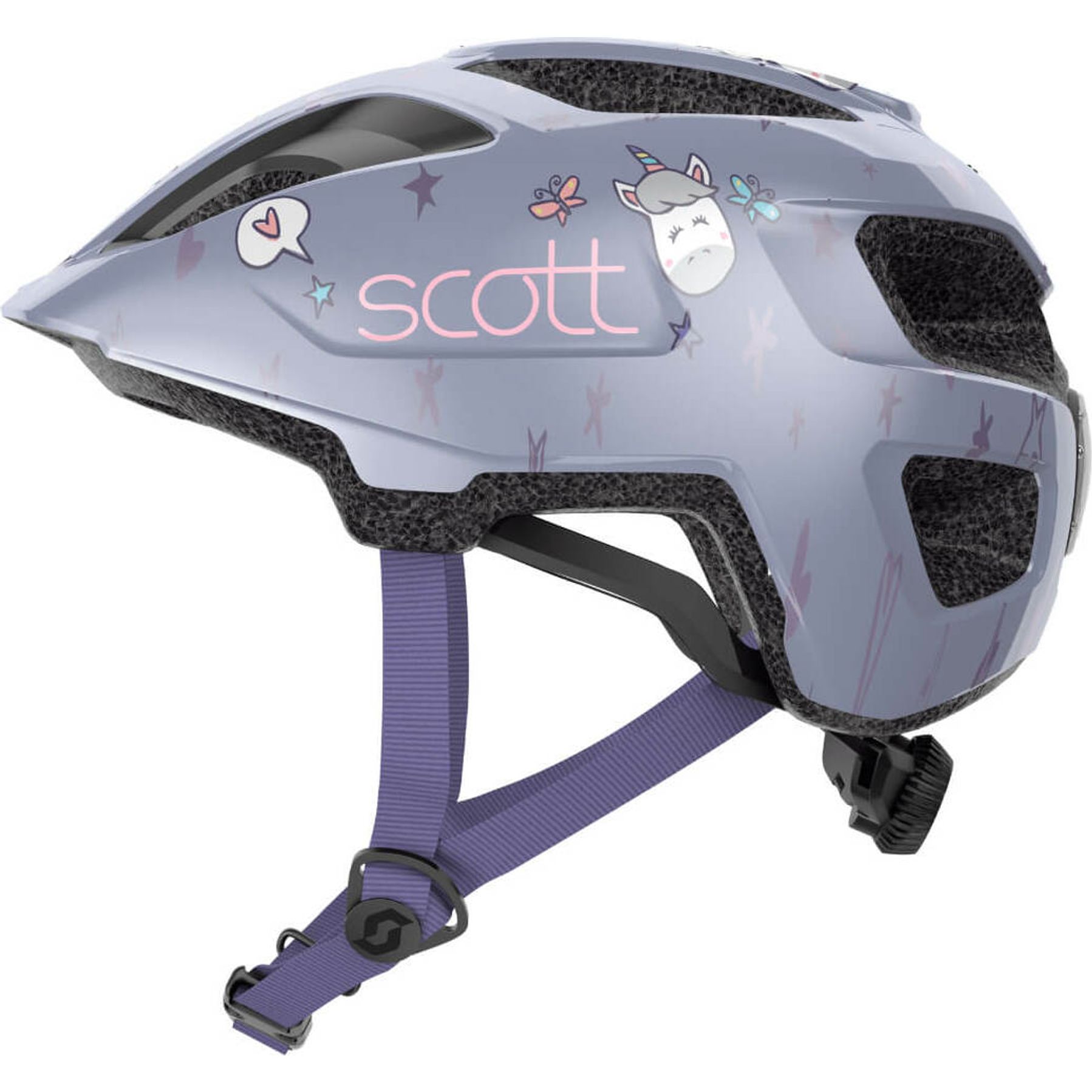 Scott Spunto Kinder Fietshelm