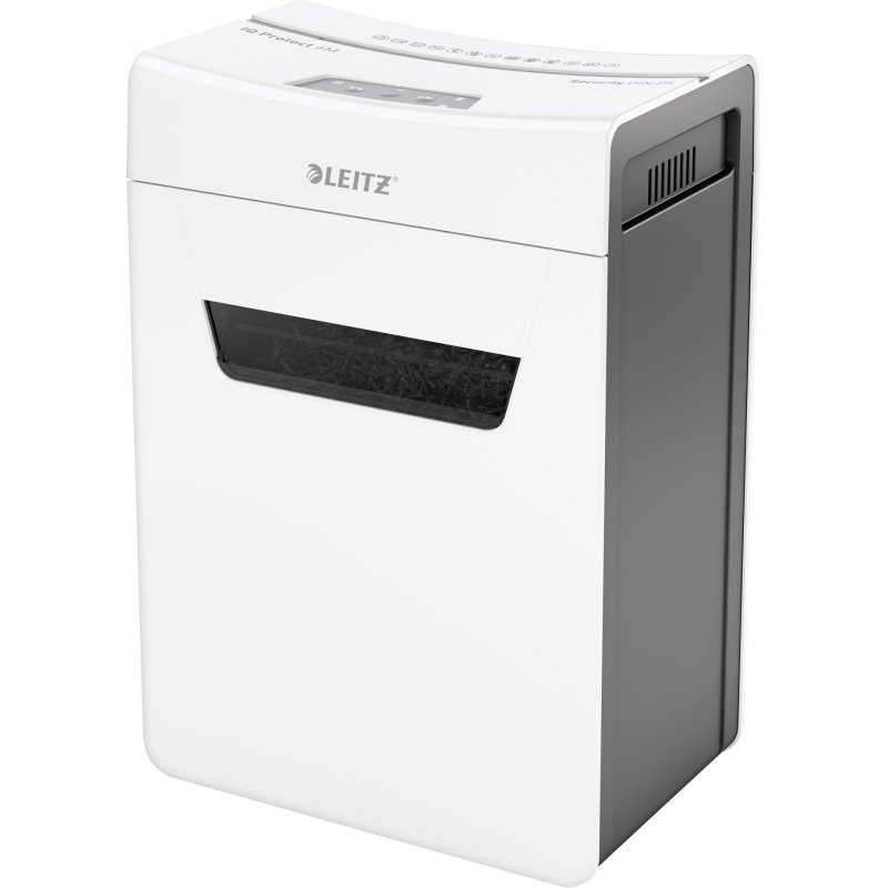 Destructeur de documents Leitz IQ Protect 6M - coupe micro