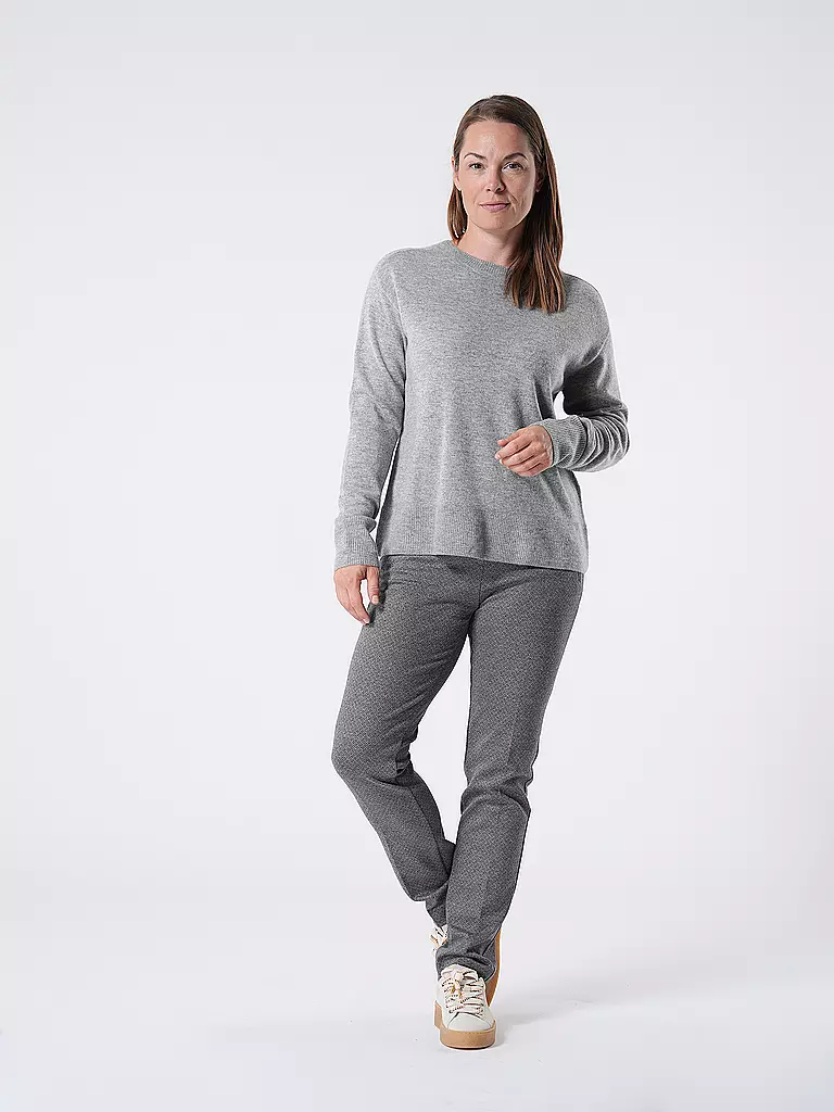 RIANI Pullover grau