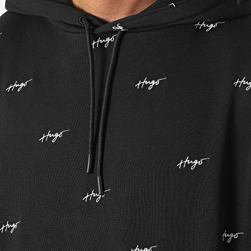 Sweat Capuche Dortalezza 50486459 Noir
