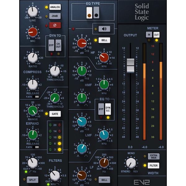 Waves Studio Classics Collection