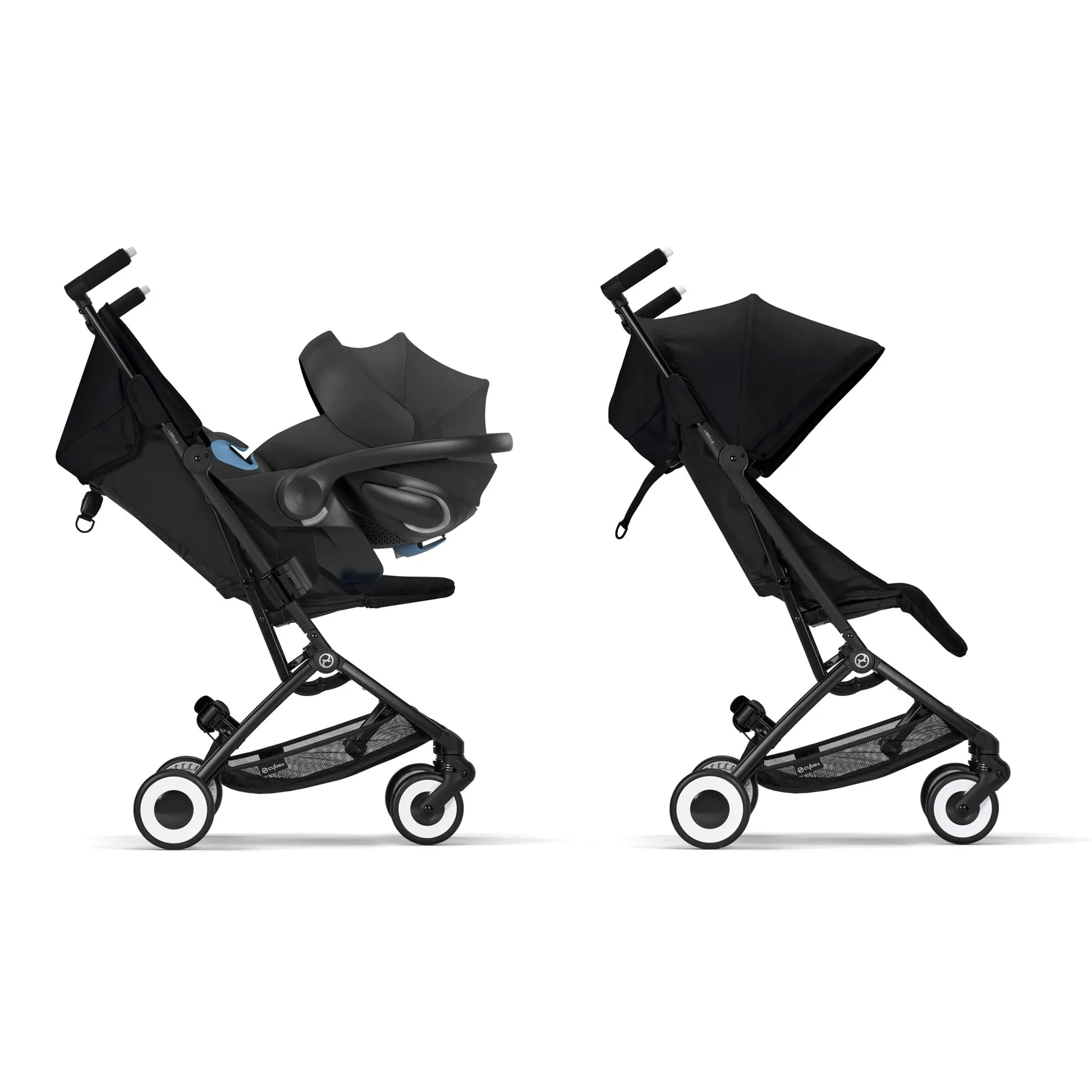 Cybex Poussette Libelle 2 - Noir