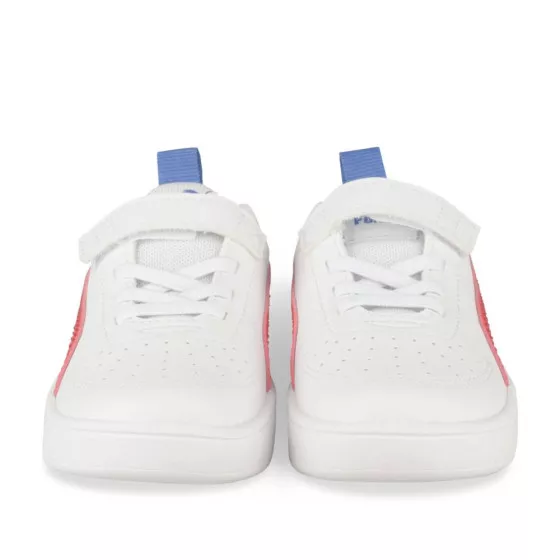 Baskets BLANC PUMA Rickie