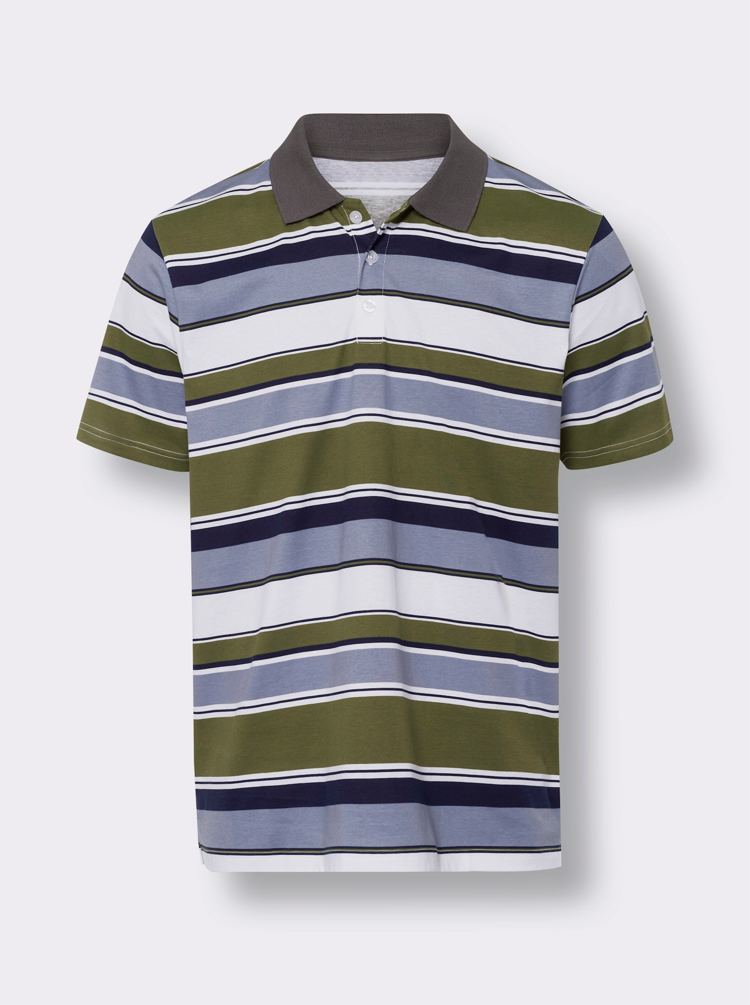 Kurzarm-Poloshirt