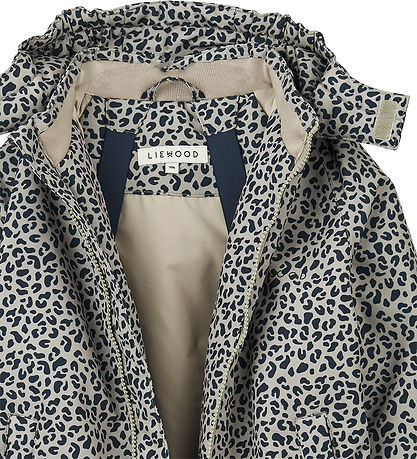 Liewood Schneeanzug - Isa - Mini Leo/Mist