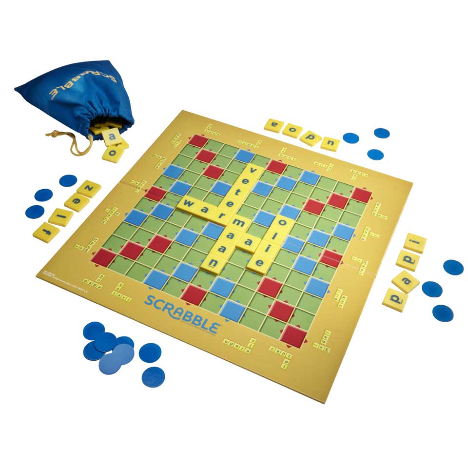 Scrabble Junior