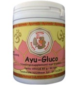 Ayurveda Br Ayu Gluco 800Mg (60 capsules)