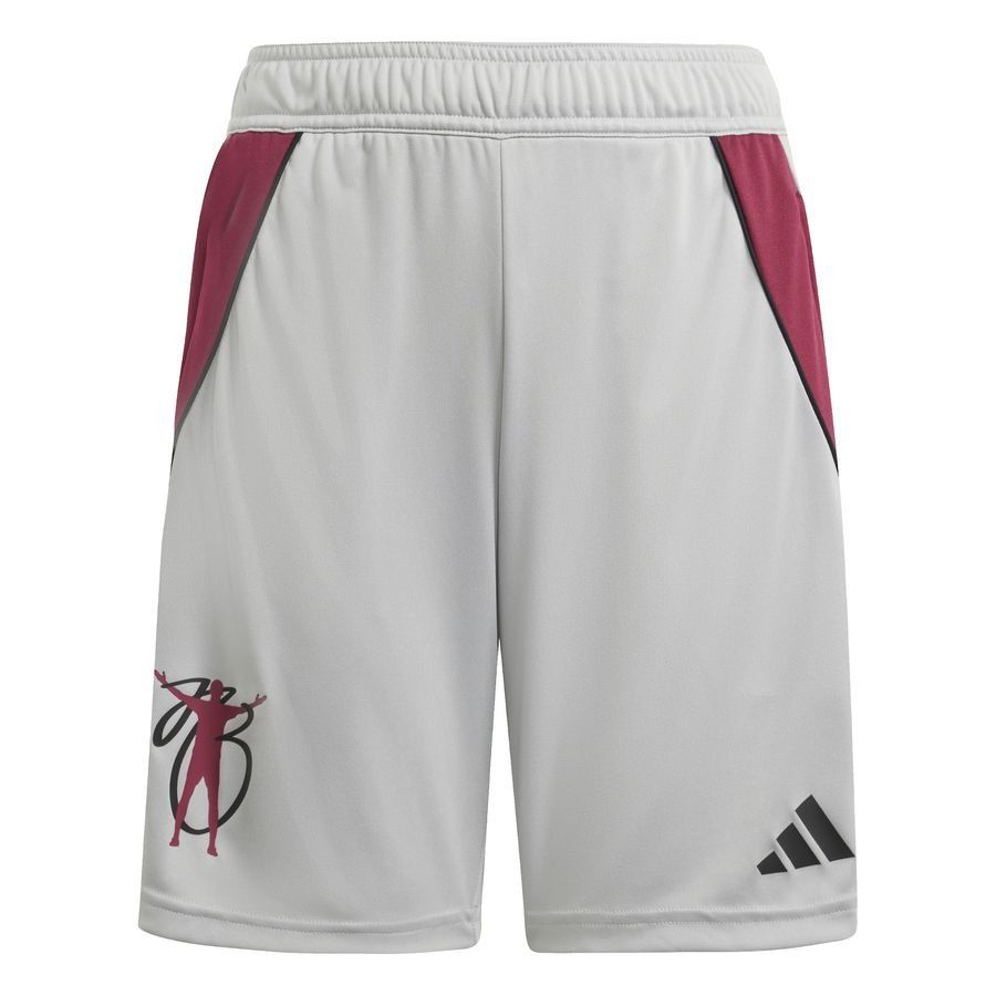 adidas Short Tiro Jude Bellingham - Gris