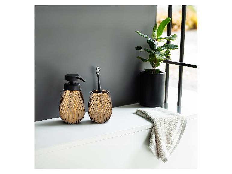 Badkamer accessoires Idro 2-delig