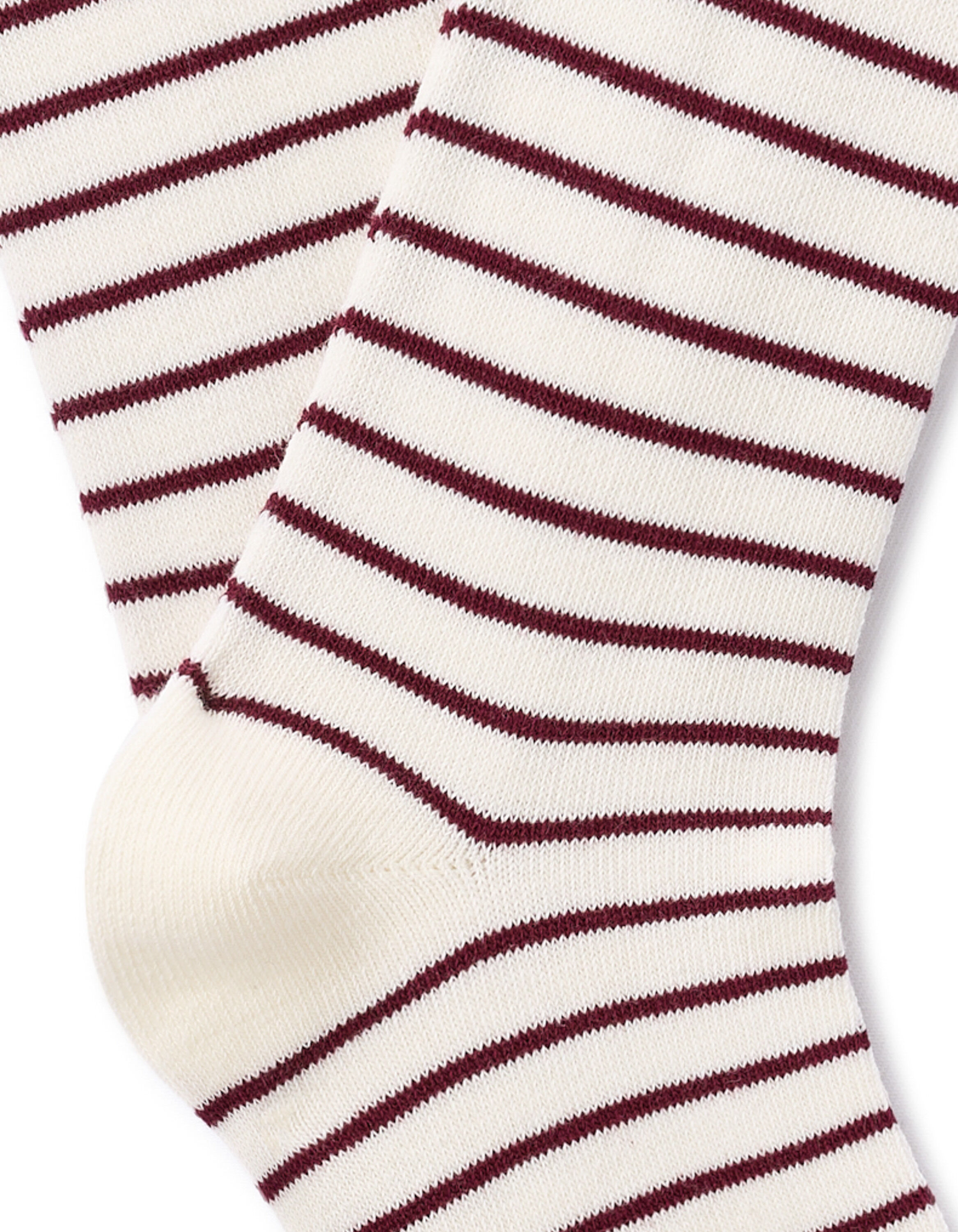Chaussette - ecru