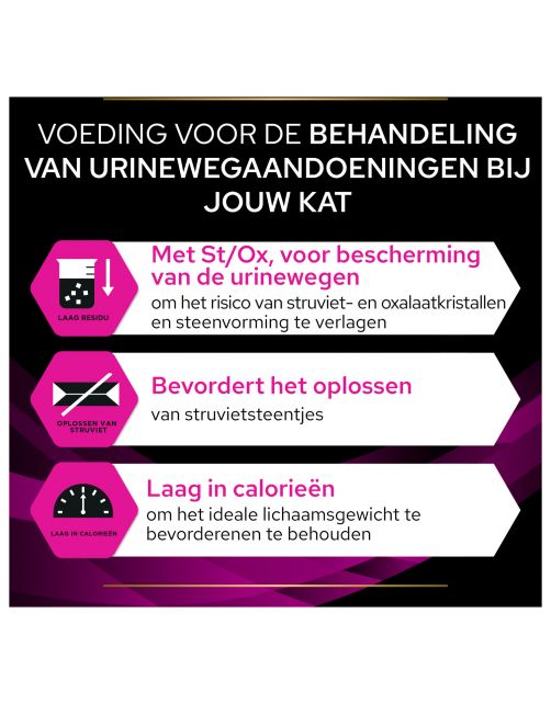 Pro Plan Veterinary Diets Feline Ur Urinary Kip - Kattenvoer