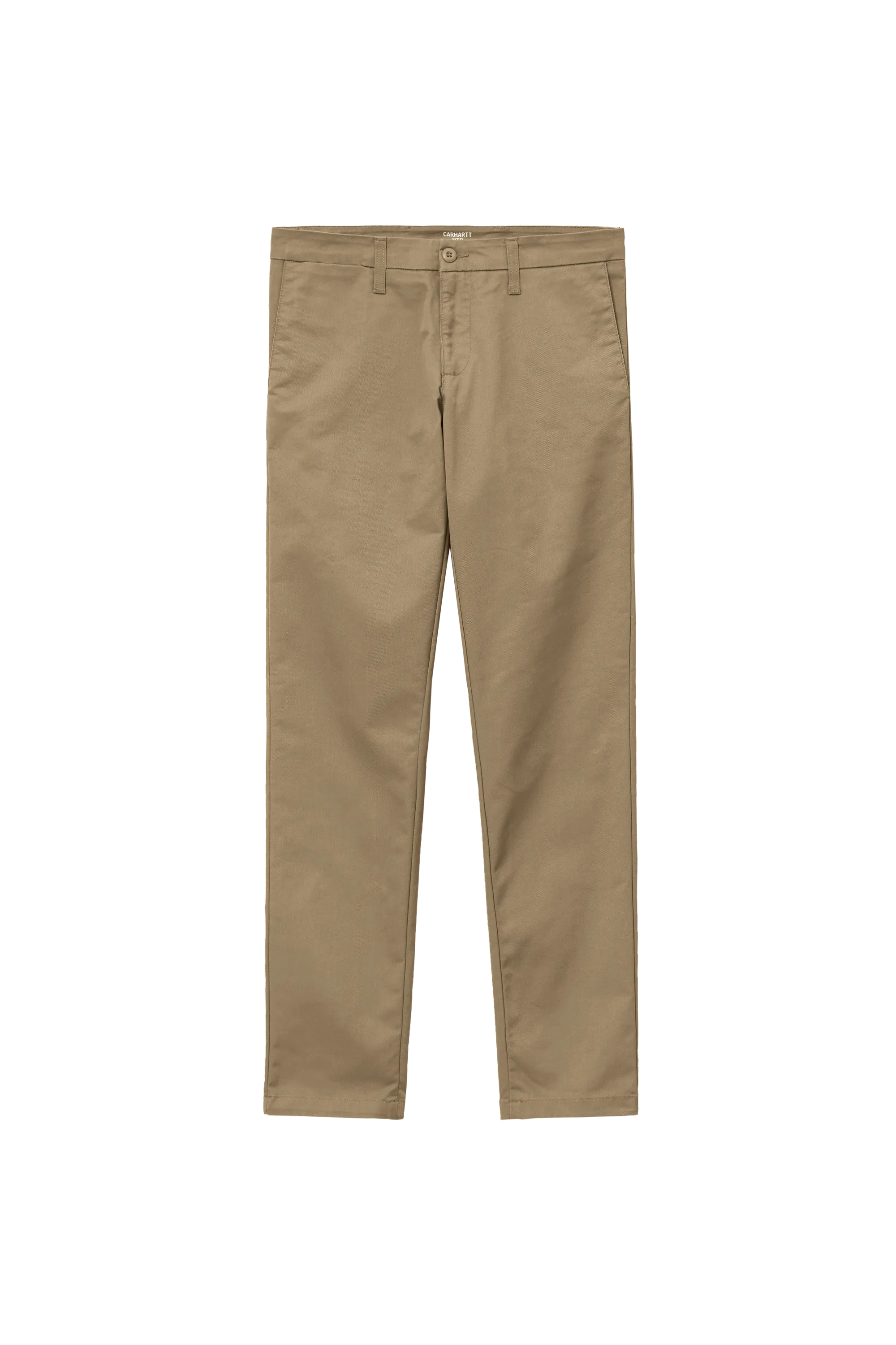 CARHARTT WIP Pantalon SID Beige