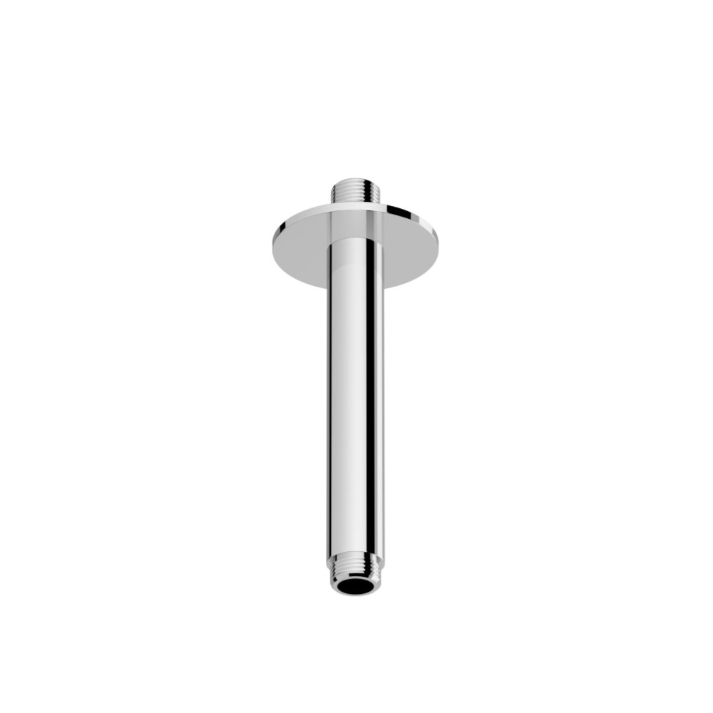 Hotbath ACE plafondarm 15cm chroom