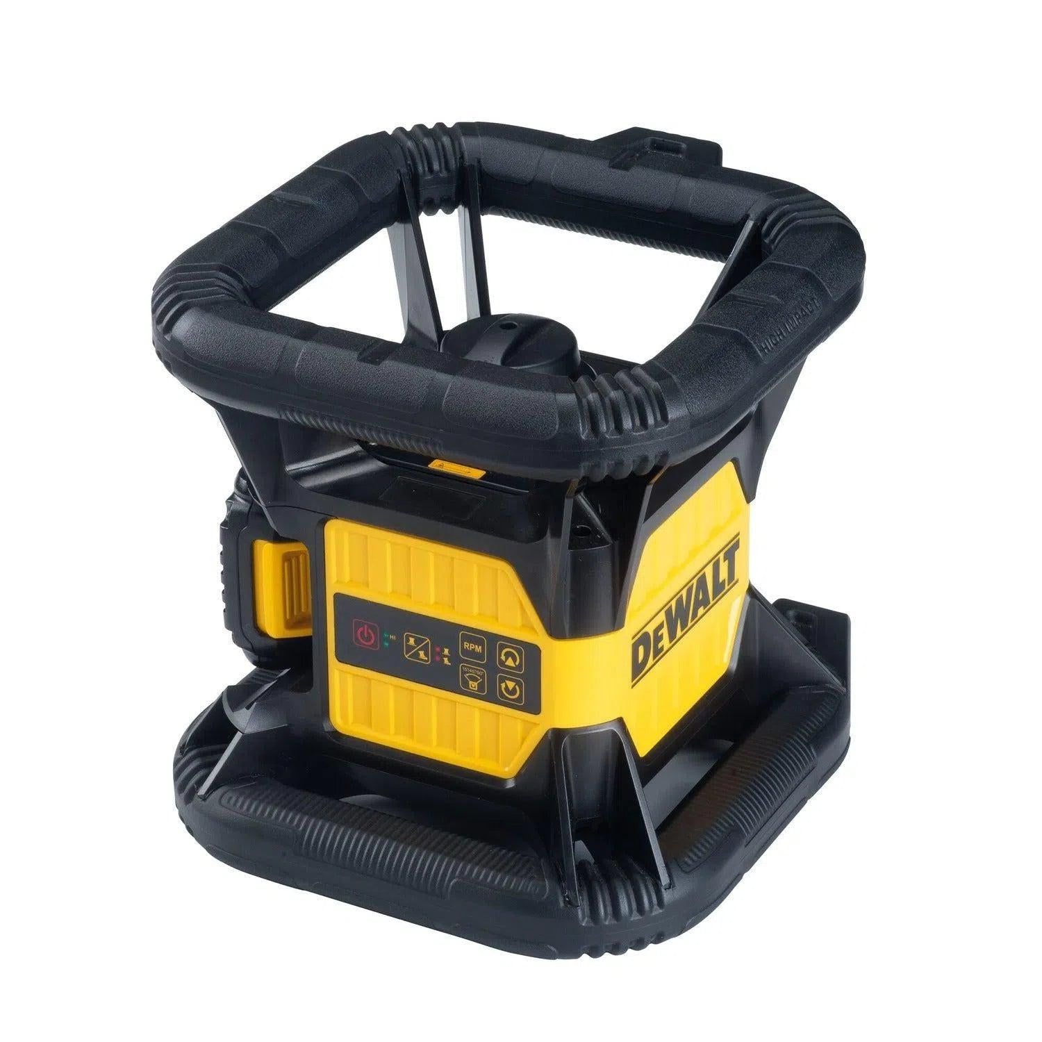 DeWALT DCE074D1R Volautomatische roterende laser rood 18V XR 2.0Ah in TSTAK