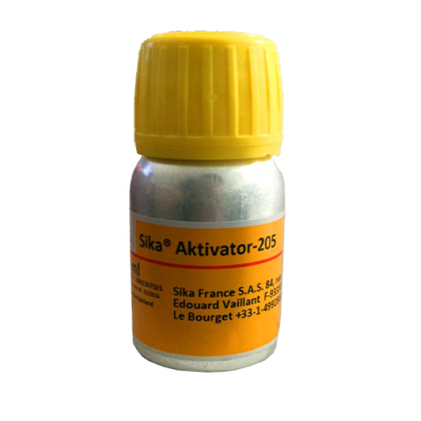 Nettoyant dégraissant Sika Aktivator Cleaner 205 30ml