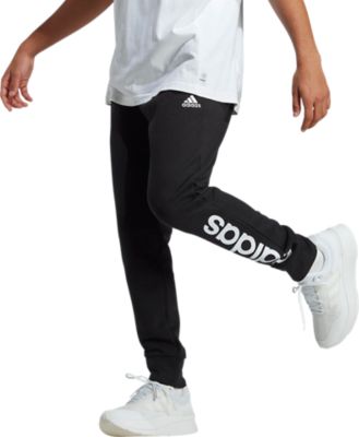 Adidas SportswearEssentials Linear - schwarz