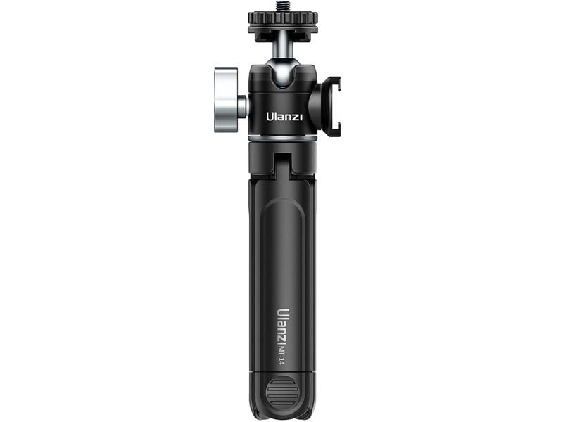 Ulanzi Stativ U-Vlog Lite Mini Stativ mit 2 Cold Shoe Mounts