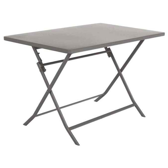 Table de jardin pliante rectangulaire GREENSBORO Tonka