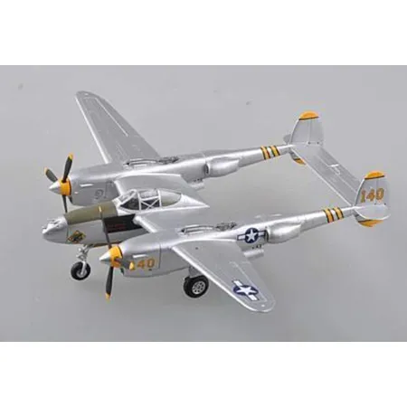 Easy Model 1/72 P-38
