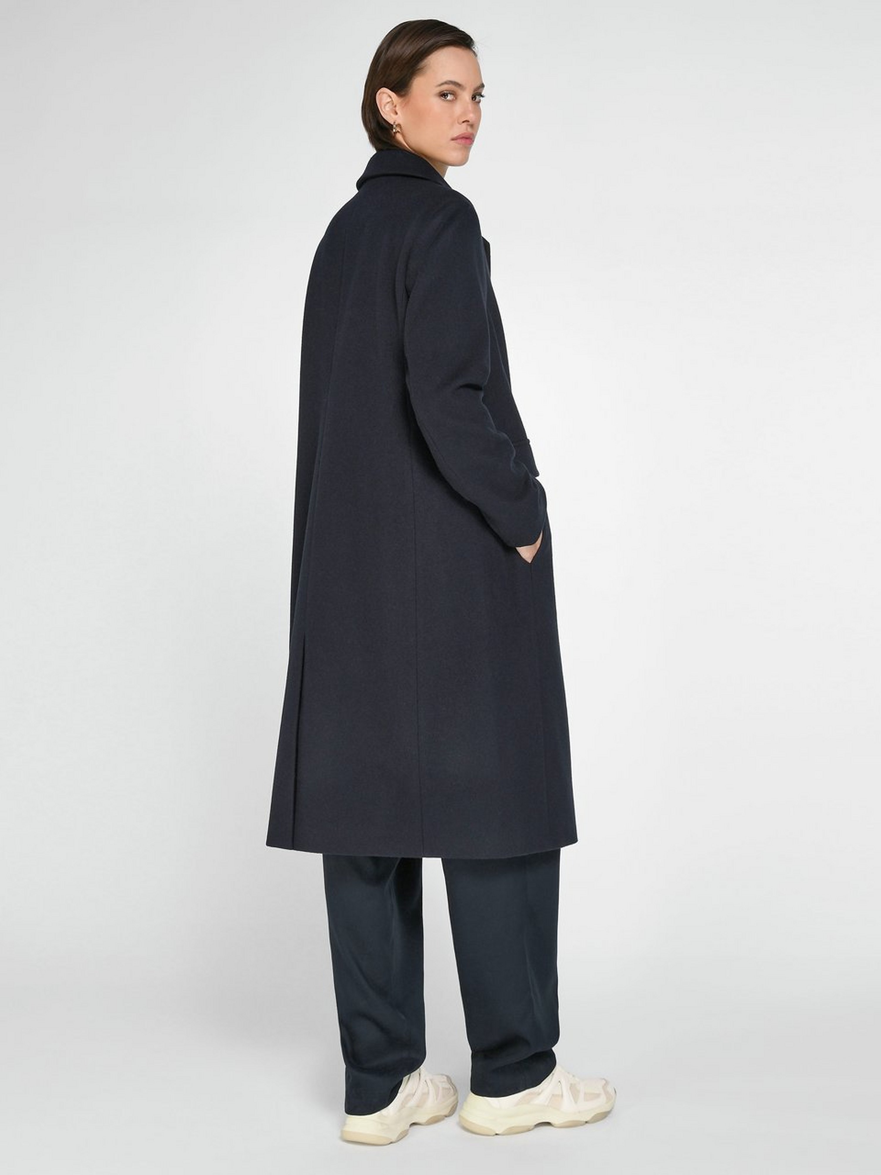 Blazer­mantel