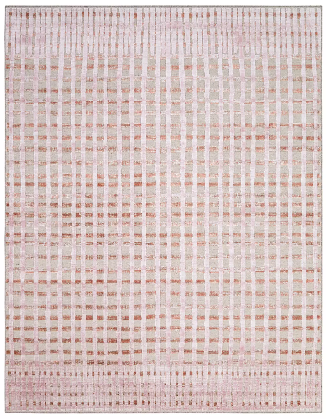 Webteppich Verona Sand 160 x 230 cm