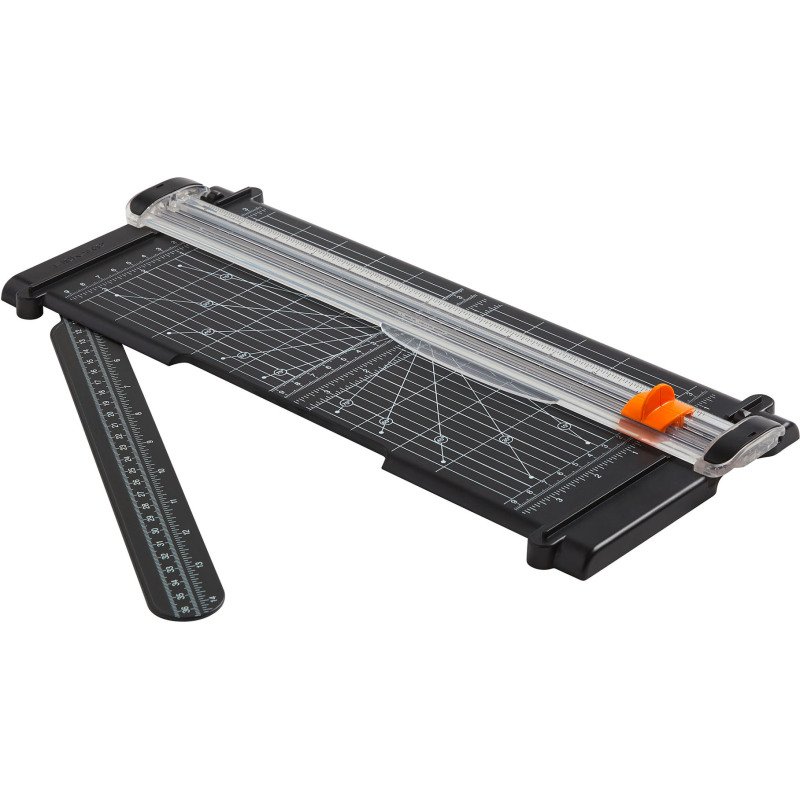 Rogneuse SureCut Fiskars A4 - Capacité 10 feuilles