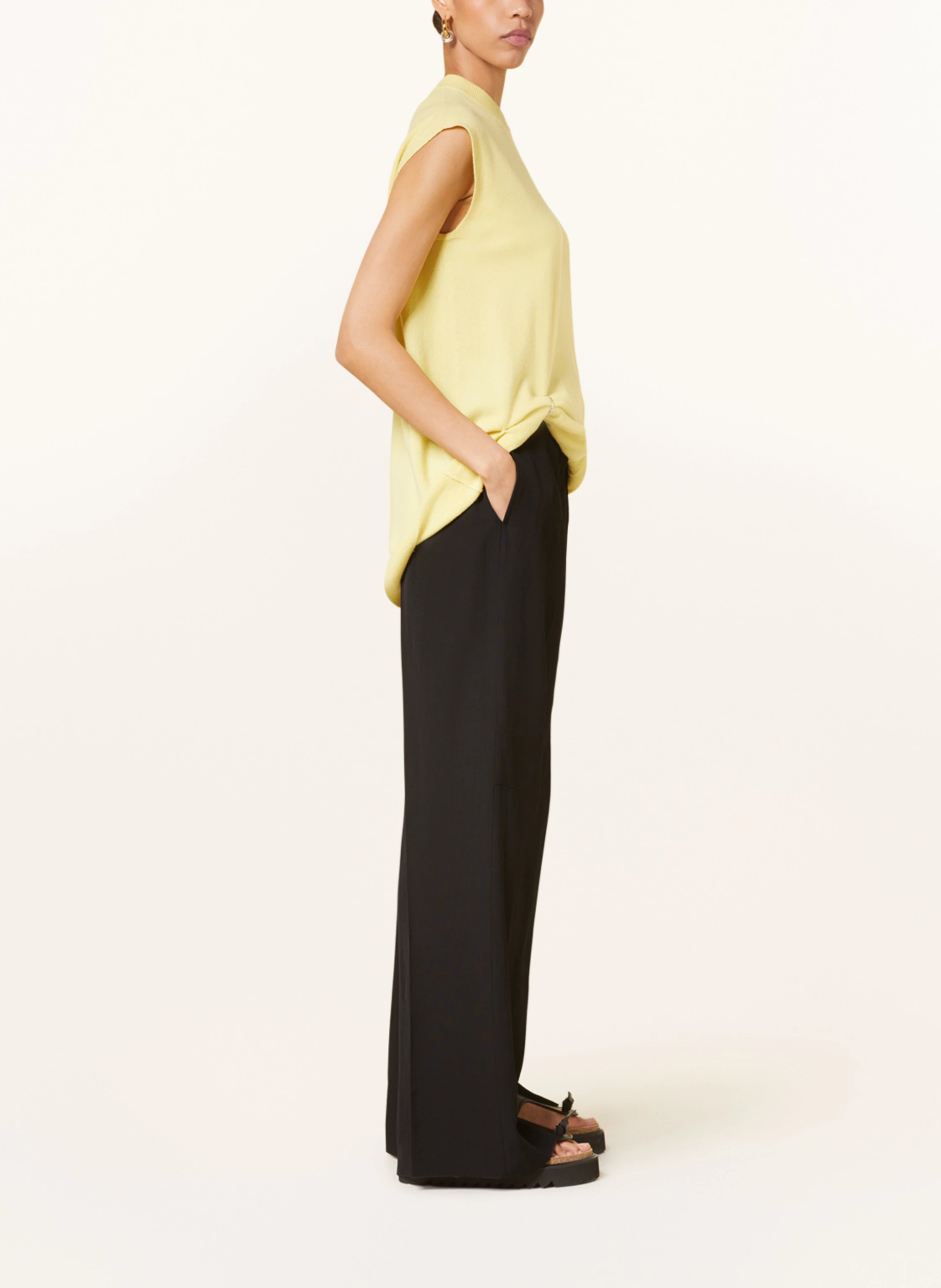 JIL SANDER Marlenehose