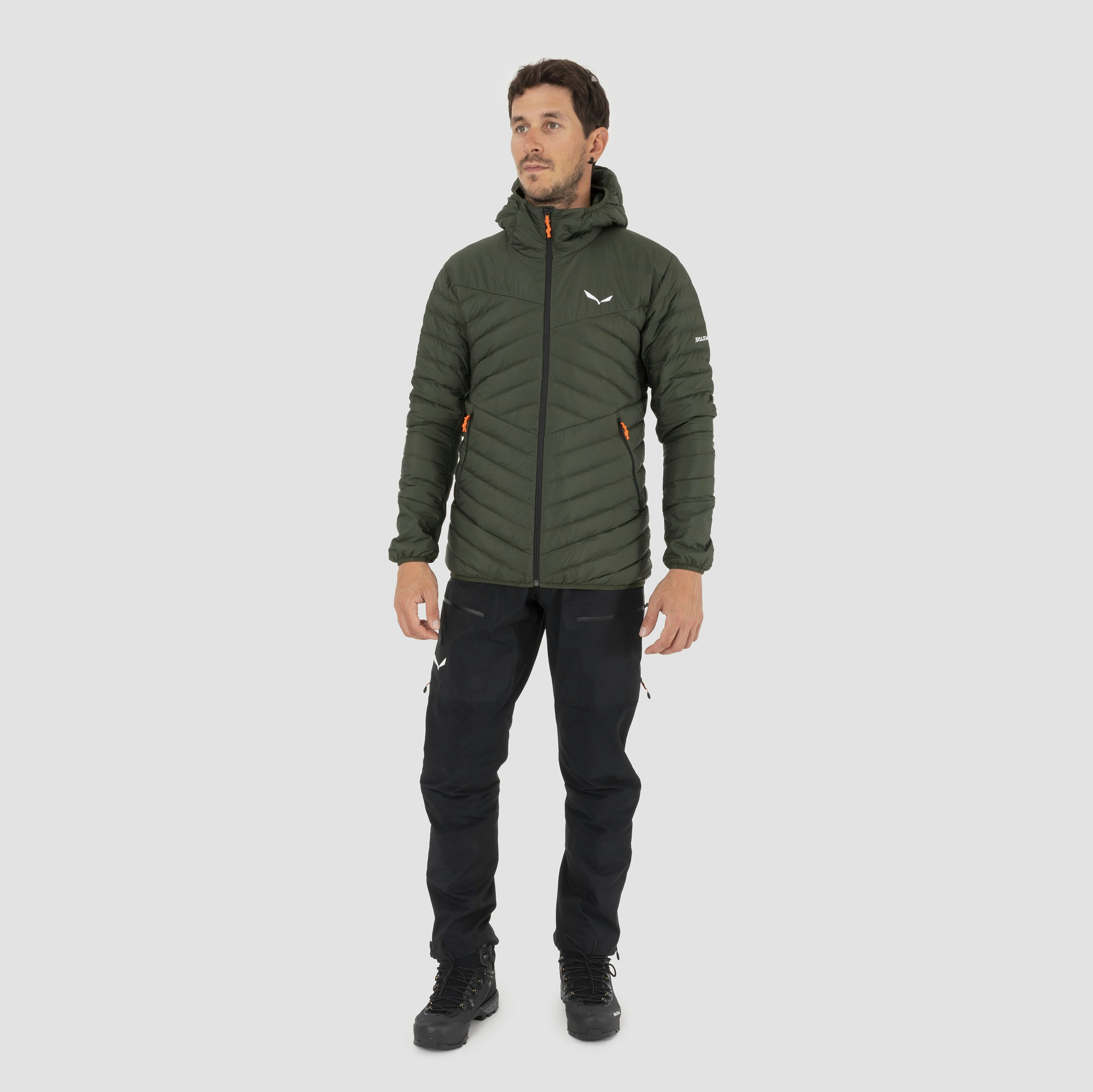 Brenta RDS Daunenjacke Herren