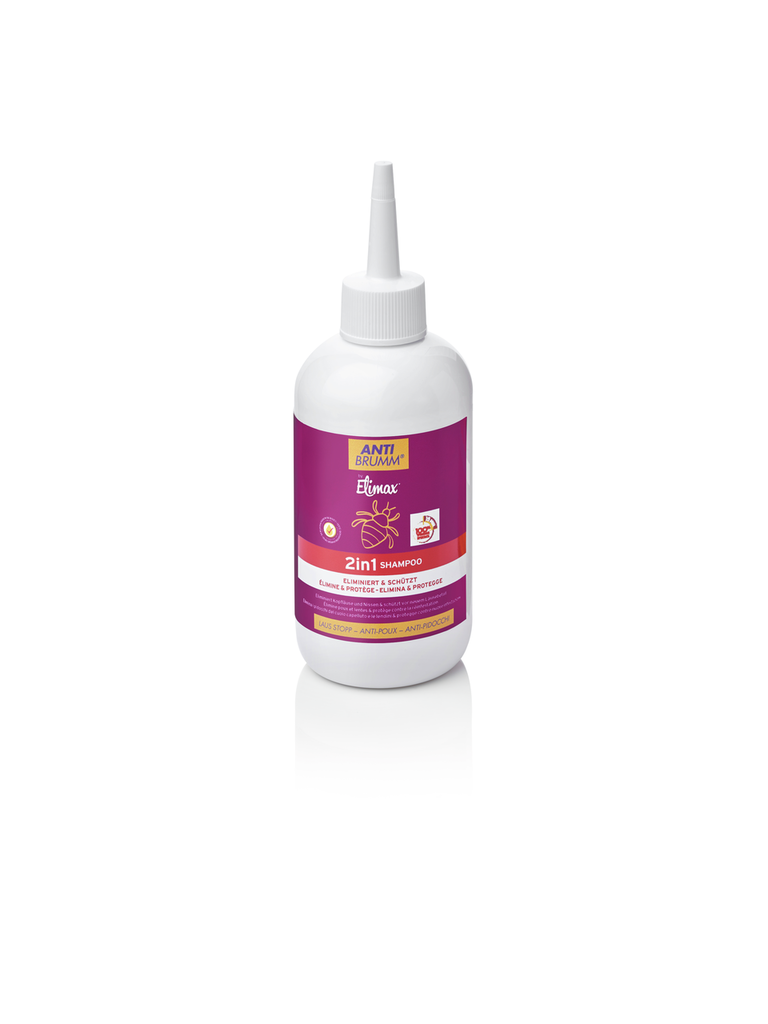 Anti-Brumm Laus Stopp 2in1 Shampoo<br>250 ml, Flasche