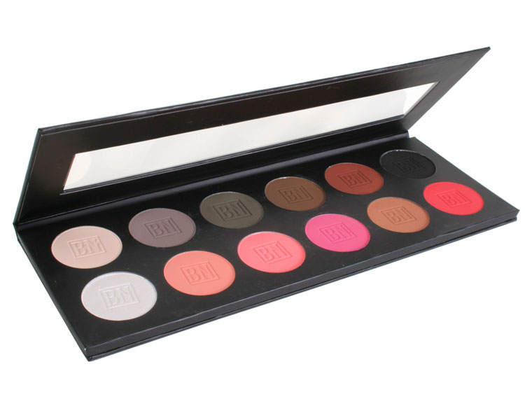 Ben Nye - ESP956 Master Designer, 12er Palette