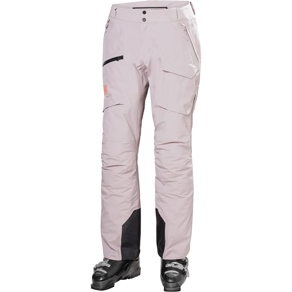 Pantalon de ski HELLY HANSEN W AURORA INFINITY SHELL PANT DUSTY SYRIN