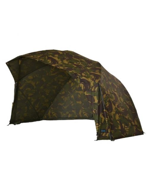 Aqua Products Fast & Light Brolly - Brolly - 248x185x135 cm Camouflage