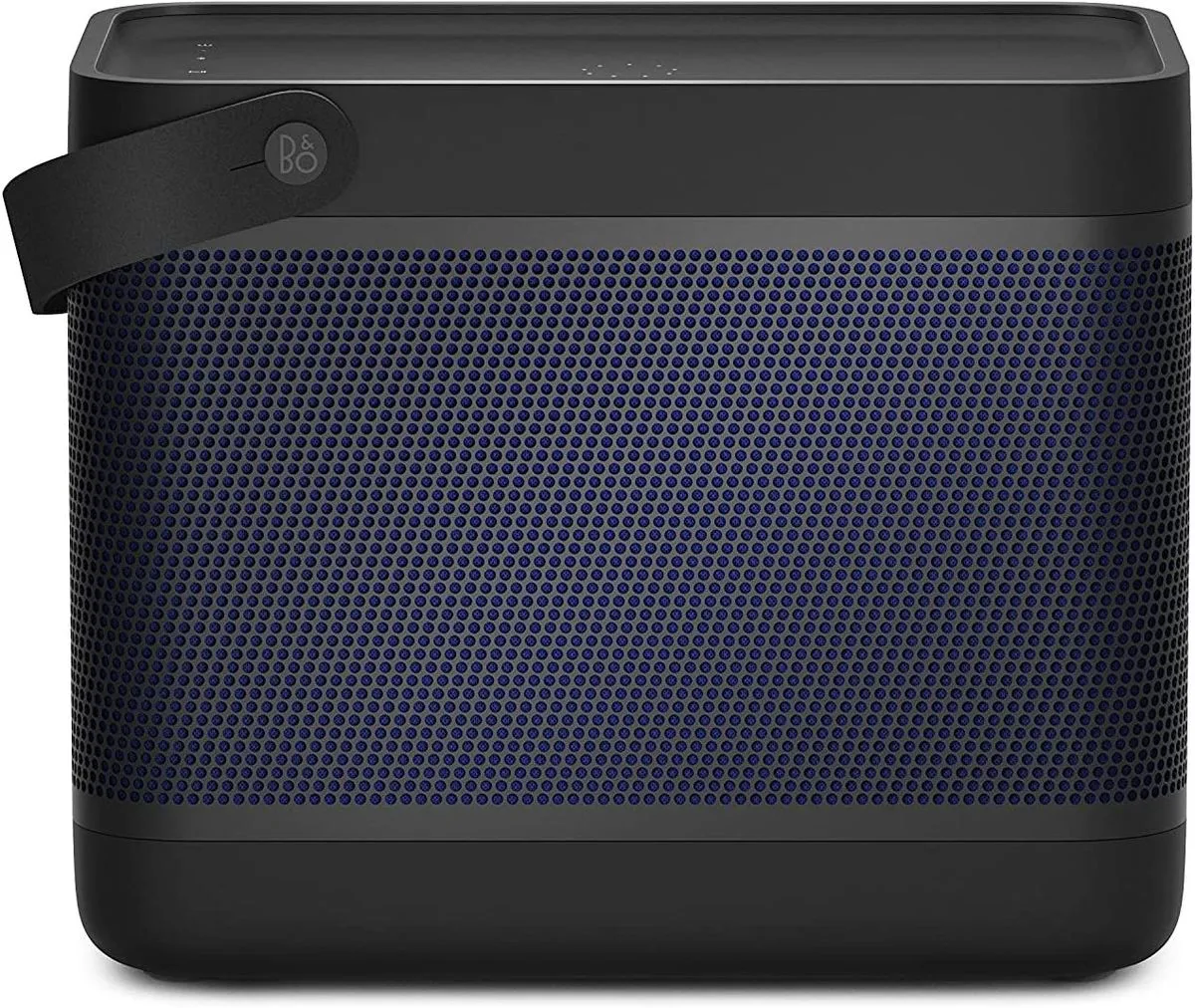Bang & Olufsen Beolit 20 Noir Enceintes Bluetooth portables