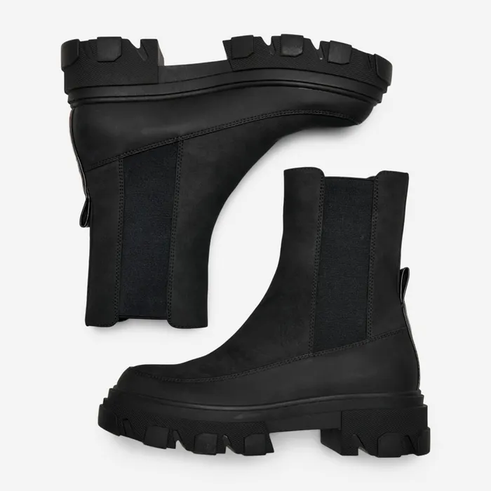 Only Tola Chunky Boots Dames