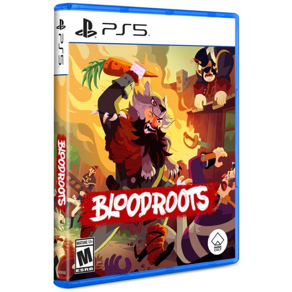 Bloodroots (Import)- PlayStation 5