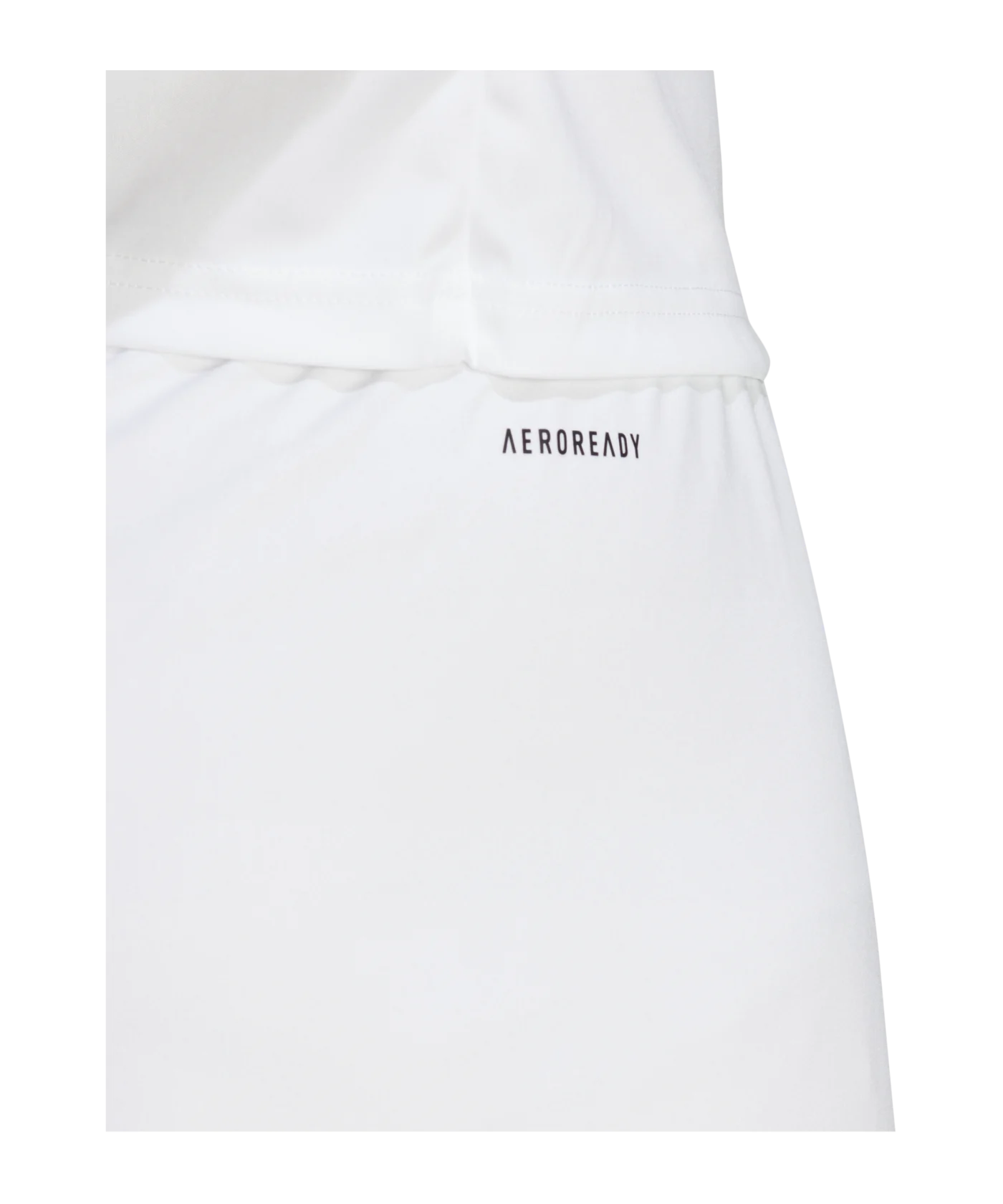 adidas Fortore 23 Short Weiss Schwarz