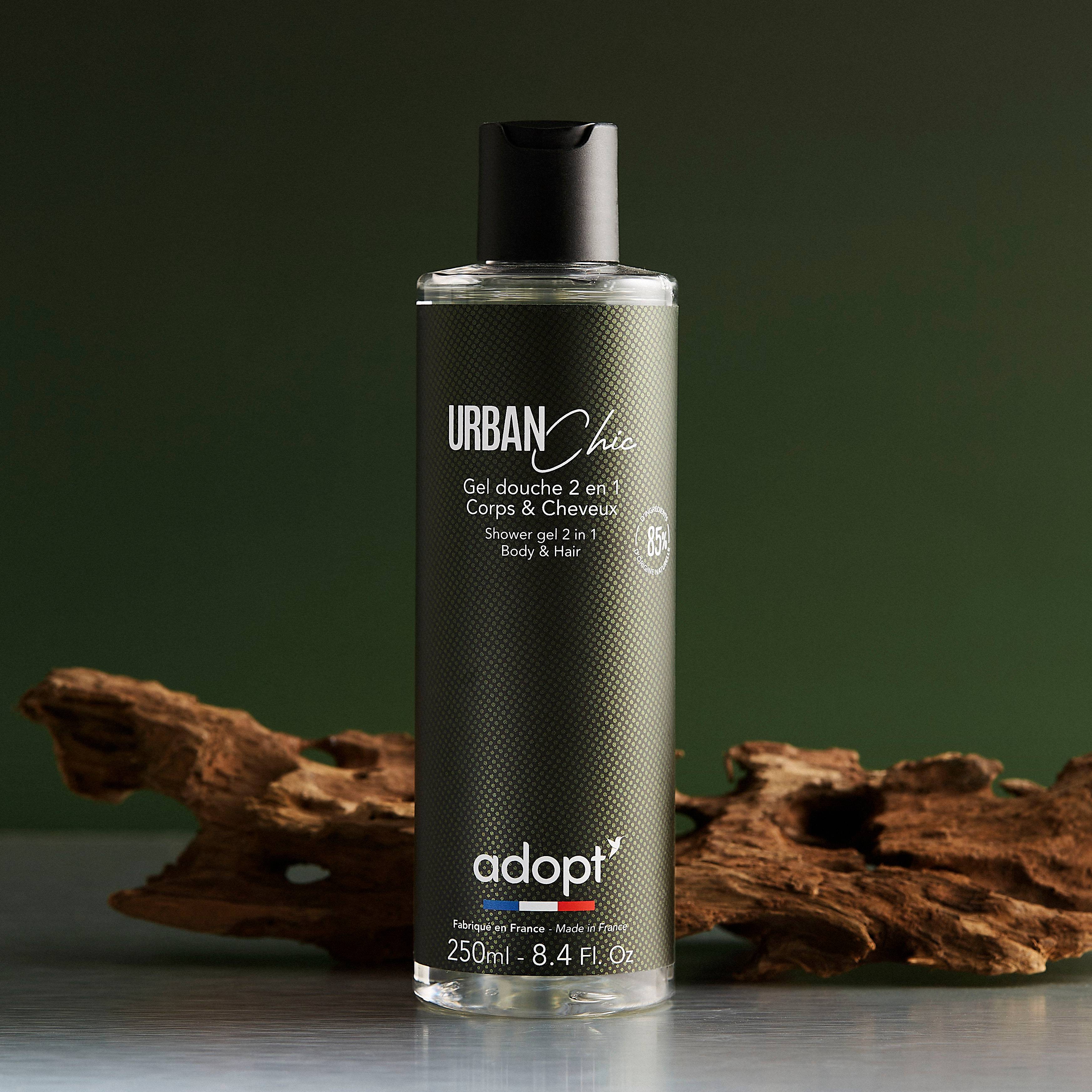 Urban Chic Gel douche 250 ml