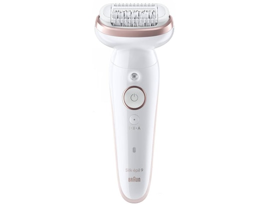 BRAUN - Epilateur SILK EPIL 9-030