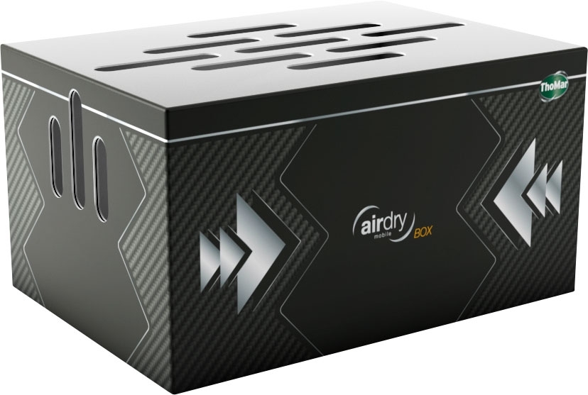 Thomar airdry mobile Design Box Caravan Raum-Entfeuchter
