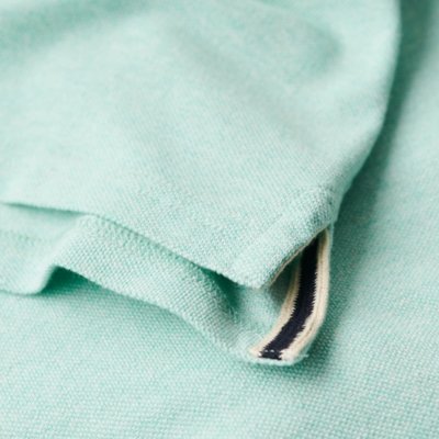 Polo à manches courtes homme Classic Pique SUPERDRY